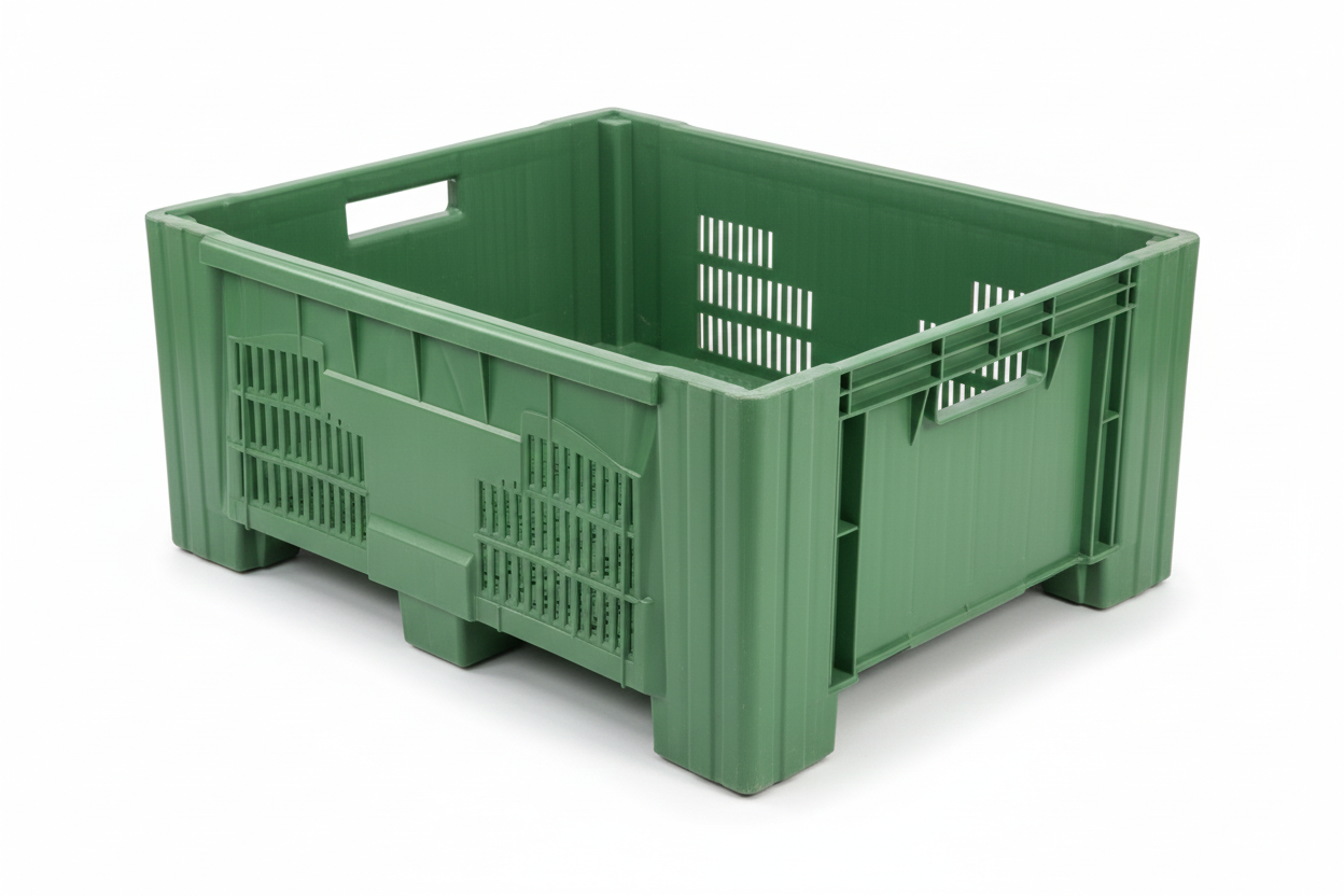 Bulk Bins for Produce